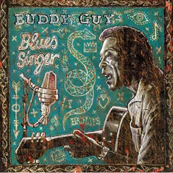 Music On Vinyl Buddy Guy - Blues Singer, Vinyl, Vinyl, Buddy Guy, Physical media, 04/08/2017, Side A 1. Hard Time Killing Flo ...