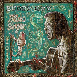 Music On Vinyl Buddy Guy - Blues Singer, Vinyl