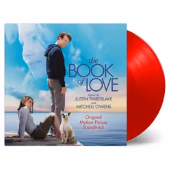 Music On Vinyl Justin Timberlake - The Book Of Love (Original Soundtrack) (2017), Vinyl, Justin Timberlake, Physical media, 1 ...