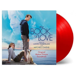 Music On Vinyl Justin Timberlake - The Book Of Love (Original Soundtrack) (2017)