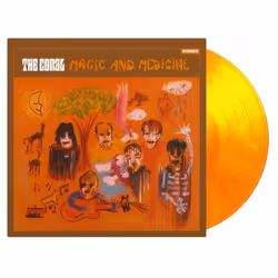 Music On Vinyl The Coral - Magic And Medicine (2003), Vinyl, The Coral, Physical media, 13/10/2017, Side A 1. In The Forest 2 ...