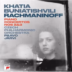 Music On Vinyl Khatia Buniatishvili - Rachmaninoff Piano Concertos, Vinyl, Vinyl, Khatia Buniatishvili, Physical media, 28/07 ...