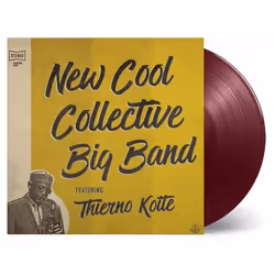 Music On Vinyl New Cool Collective Big Band & Thierno Koité - Featuring Thierno Koite, Vinyl, Vinyl, New Cool Collective Big ...