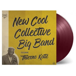 Music On Vinyl New Cool Collective Big Band & Thierno Koité - Featuring Thierno Koite, Vinyl