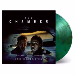 Music On Vinyl Original Soundtrack (James Dean Bradfield From The Manic Street Prachers) - The Chamber (2017), Vinyl, (James ...