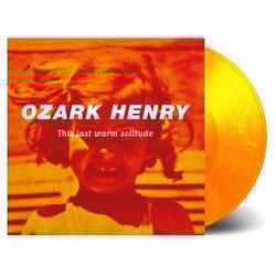 Music On Vinyl Ozark Henry - This Last Warm Solitude (1998)