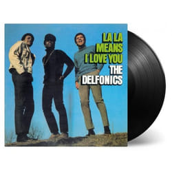 Music On Vinyl The Delfonics - La La Means I Love You, Vinyl