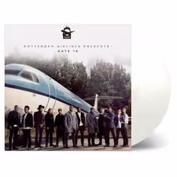 Music On Vinyl Rotterdam Airlines - Gate 16 (2016), Vinyl, Rotterdam Airlines, Physical media, 01/09/2017, Side A 1. Lil Sain ...