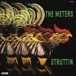 Music On Vinyl The Meters - Struttin', Vinyl, Vinyl, The Meters, Physical media, 22/09/2017, Side A 1. Chicken Strut 2. Liver ...