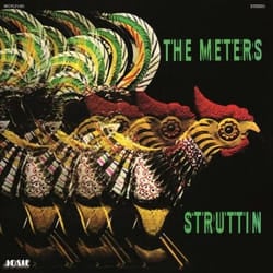Music On Vinyl The Meters - Struttin', Vinyl
