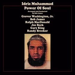 Music On Vinyl Idris Muhammad - Power Of Soul (1974), Vinyl, Idris Muhammad, Physical media, 12/01/2018, Side A 1. Power of S ...