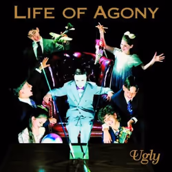 Music On Vinyl Life Of Agony - Ugly, Vinyl, Vinyl, Life Of Agony, Physical media, 17/11/2017, Side A 1. Seasons 2. I Regret 3 ...