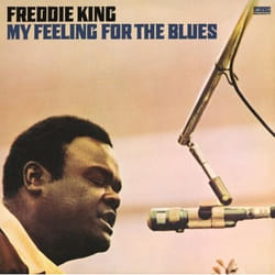 Music On Vinyl Freddie King - My Feeling For The Blues, Vinyl