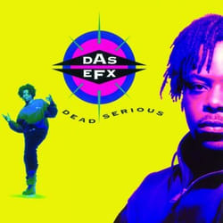 Music On Vinyl Das Efx - Dead Serious, Vinyl