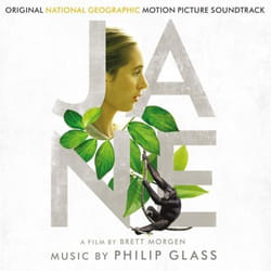 Music On Vinyl Original Soundtrack - Jane (Philip Glass) (2017)