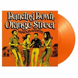 Music On Vinyl Various Artists - Dancing Down Orange Street (1970), Vinyl, Various Artists, Physical media, 30/03/2018, Side ...