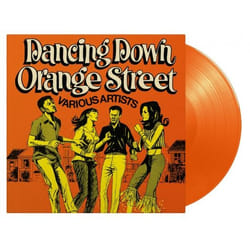 Music On Vinyl Various Artists - Dancing Down Orange Street (1970)