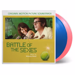 Music On Vinyl Original Soundtrack - Battle Of The Sexes (2017), Vinyl, Physical media, 26/01/2018, Side A 1.20th Century Fox ...