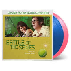 Music On Vinyl Original Soundtrack - Battle Of The Sexes (2017)
