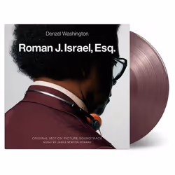 Music On Vinyl Original Soundtrack - Roman J. Israel, Esq. (James Newton Howard), Vinyl, Physical media, 19/01/2018, Side A 1 ...
