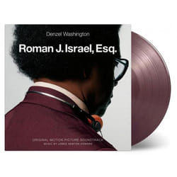 Music On Vinyl Original Soundtrack - Roman J. Israel, Esq. (James Newton Howard)