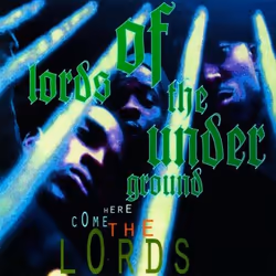 Music On Vinyl Lords Of The Underground - Here Come The Lords, Vinyl, Vinyl, Lords Of The Underground, Physical media, 26/01/ ...