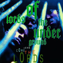 Music On Vinyl Lords Of The Underground - Here Come The Lords, Vinyl