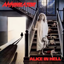 Music On Vinyl Annihilator - Alice In Hell (1989), Vinyl, Annihilator, Physical media, 15/06/2018, Side A 1. Crystal Ann 2. A ...