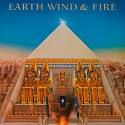 Music On Vinyl Earth, Wind & Fire - All 'N All, Vinyl, Earth, Wind & Fire, Physical media, 07/09/2018, Side A 1. Serpentine F ...