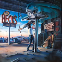 Music On Vinyl Jeff Beck With Terry Bozzio And Tony Hymas - Jeff Beck'S Guitar Shop (1989), Vinyl, Jeff Beck With Terry Bozzi ...