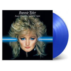 Music On Vinyl Bonnie Tyler - Faster Than The Speed Of Night (1983)