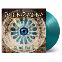 Music On Vinyl Phenomena - Blind Faith (2010), Vinyl, Phenomena, Physical media, 03/08/2018, Side A 1. The Sky Is Falling 2. ...