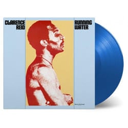 Music On Vinyl Clarence Reid - Running Water (1973)