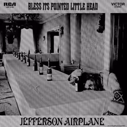 Music On Vinyl Jefferson Airplane - Bless Its Pointed Little Head, Vinyl, Vinyl, Jefferson Airplane, Physical media, 09/11/20 ...