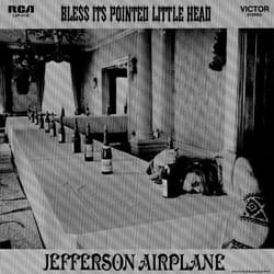 Music On Vinyl Jefferson Airplane - Bless Its Pointed Little Head, Vinyl