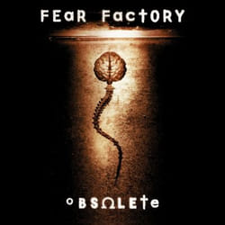 Music On Vinyl Fear Factory - Obsolete (1998)