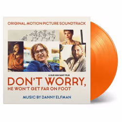 Music On Vinyl Original Soundtrack - Don'T Worry, He Won'T Get Far On Foot (Danny Elfman), Vinyl, Physical media, 27/07/2018, ...