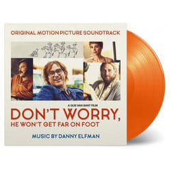 Music On Vinyl Original Soundtrack - Don'T Worry, He Won'T Get Far On Foot (Danny Elfman)
