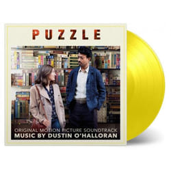 Music On Vinyl Original Soundtrack - Puzzle (Music By Dustin O'Halloran) (2018)