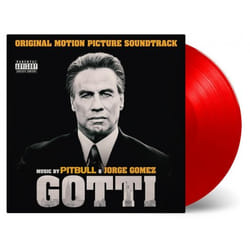 Music On Vinyl Original Soundtrack - Gotti (Music By Pitbull & Jorge Gomez) (2018)