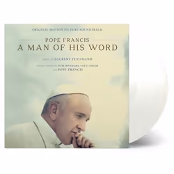 Music On Vinyl Original Soundtrack - Pope Francis A Man Of His Word (Music By Laurent Petitgand, Patti Smith, Wim Wenders) (2 ...