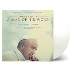 Music On Vinyl Original Soundtrack - Pope Francis A Man Of His Word (Music By Laurent Petitgand, Patti Smith, Wim Wenders) (2018)