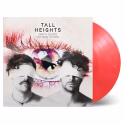 Music On Vinyl Tall Heights - Pretty Colors For Your Actions (2018), Vinyl, Tall Heights, Physical media, 05/10/2018, Side A  ...