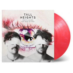 Music On Vinyl Tall Heights - Pretty Colors For Your Actions (2018)