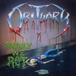 Music On Vinyl Obituary - Slowly We Rot (1989), Vinyl, Obituary, Physical media, 11/01/2019, Side A 1. Internal Bleeding 2. G ...