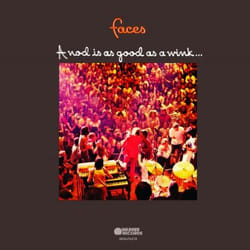 Music On Vinyl Faces - A Nod Is As Good As A Wink…To A Blind Horse, Vinyl