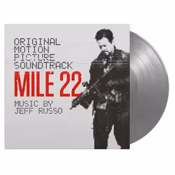 Music On Vinyl Original Soundtrack - Mile 22 (Jeff Russo) (2018), Vinyl, Physical media, 23/11/2018, Side A 1. Mile22 Main Ti ...