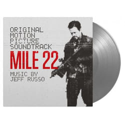 Music On Vinyl Original Soundtrack - Mile 22 (Jeff Russo) (2018)