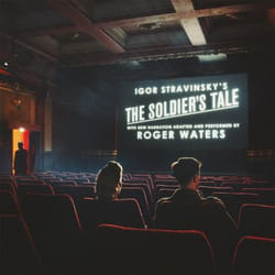 Music On Vinyl Roger Waters - Igor Stravinsky'S “The Soldier'S Tale” (2018)
