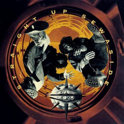 Music On Vinyl Das Efx - Straight Up Sewaside (1993)